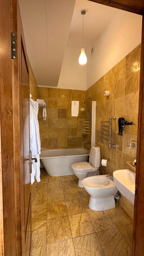 Jaukus Friedricho Pasazo Apartamentai Klaipėda Esterno foto