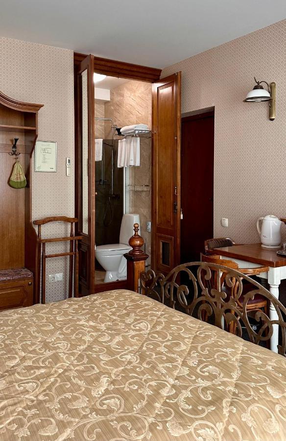 Jaukus Friedricho Pasazo Apartamentai Klaipėda Esterno foto
