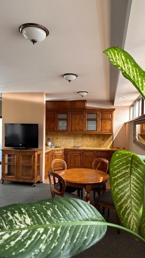 Jaukus Friedricho Pasazo Apartamentai Klaipėda Esterno foto