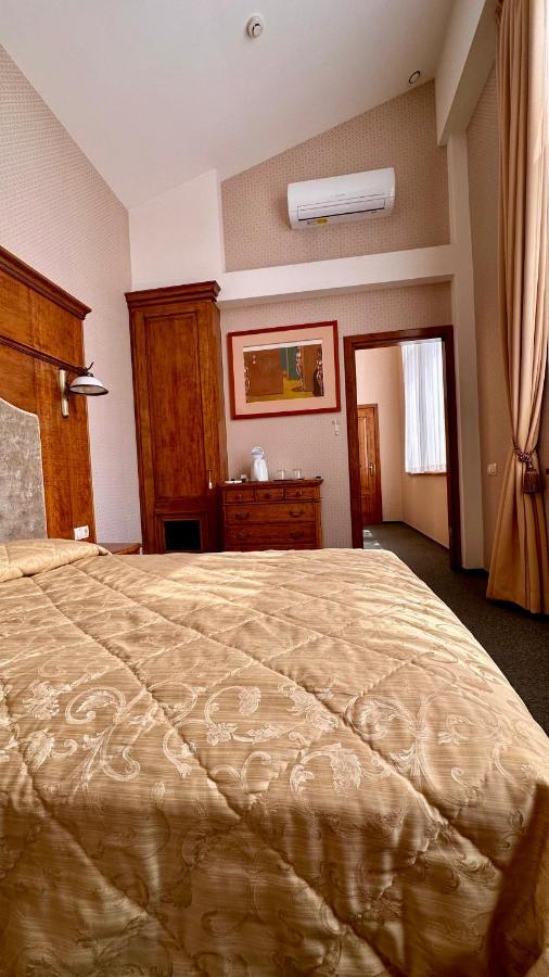 Jaukus Friedricho Pasazo Apartamentai Klaipėda Esterno foto